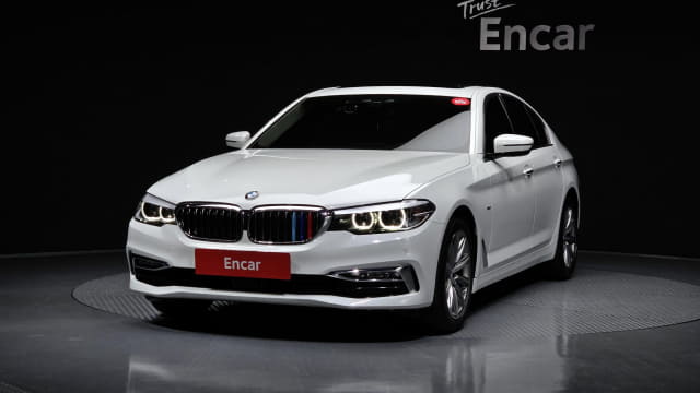 2018 BMW 5 Series