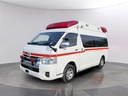 2016 TOYOTA Hiace Van