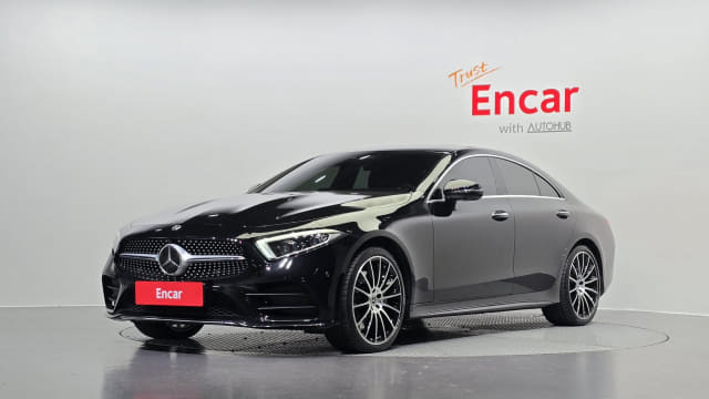 2021 MERCEDES-BENZ Cls-Class