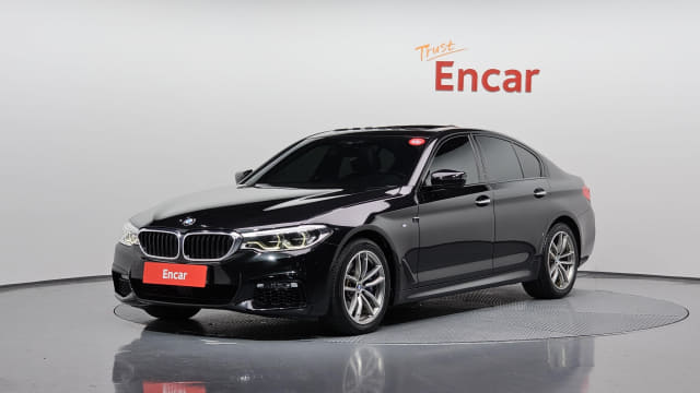 2017 BMW 5 Series