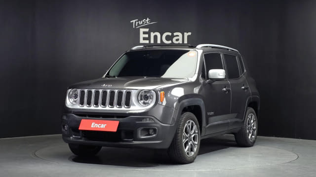2017 JEEP Renegade