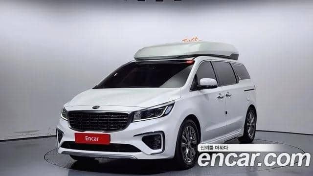 2019 KIA Carnival