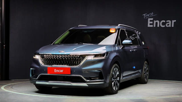 2021 KIA Carnival