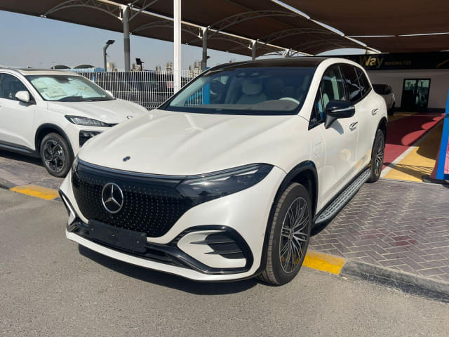 2023 MERCEDES-BENZ EQS