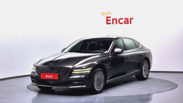 2024 Genesis G80