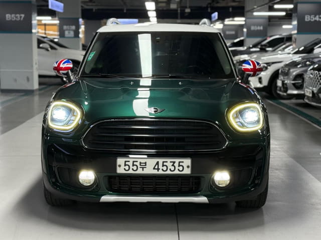 2017 Mini Countryman