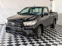 2019 TOYOTA Hilux