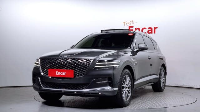2021 Genesis GV80