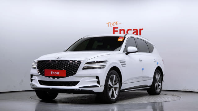 2023 Genesis GV80, 