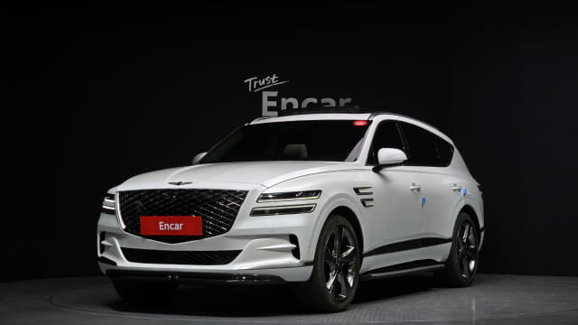 2021 Genesis GV80