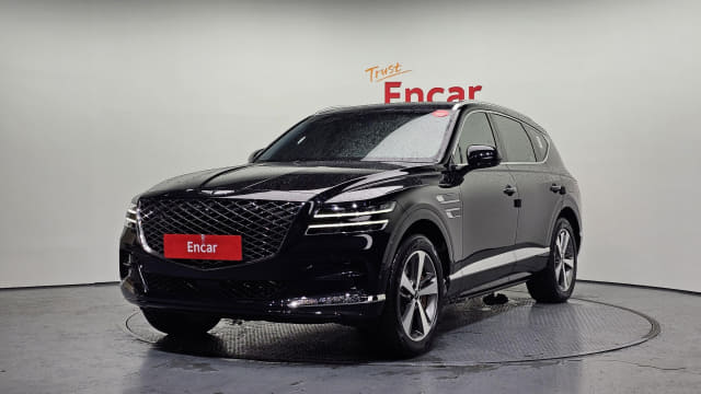 2023 Genesis GV80