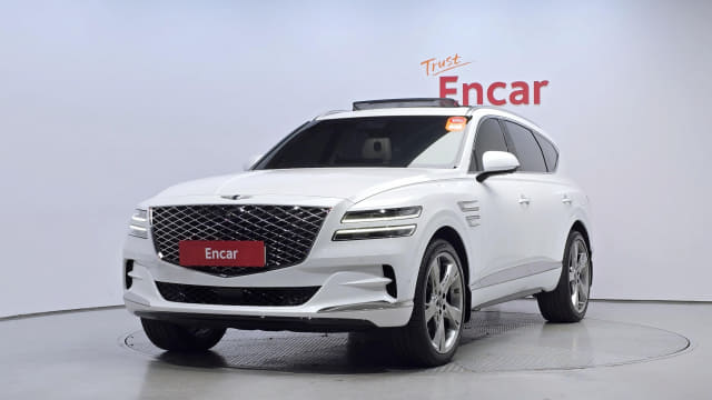 2020 Genesis GV80
