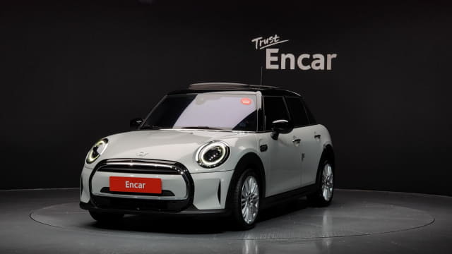 2022 Mini Cooper