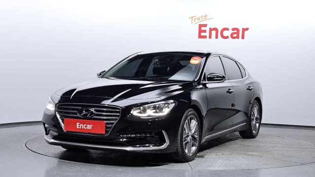 2017 HYUNDAI Grandeur IG
