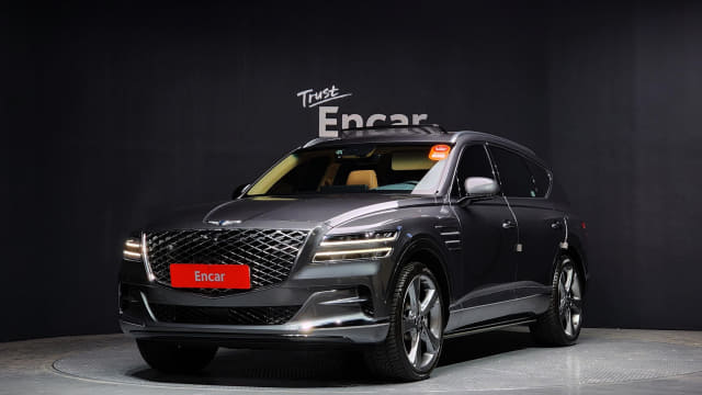 2020 Genesis GV80