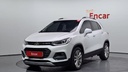 2017 CHEVROLET TRAX, 