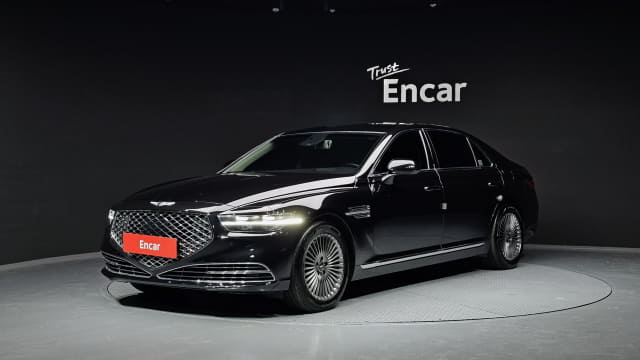 2021 Genesis G90, 