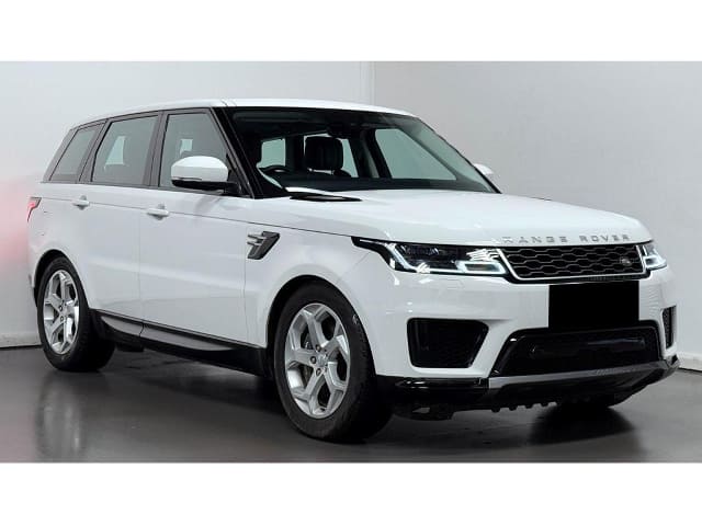 2021 LAND ROVER Range Rover Sport
