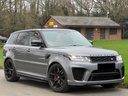 2021 LAND ROVER Range Rover Sport