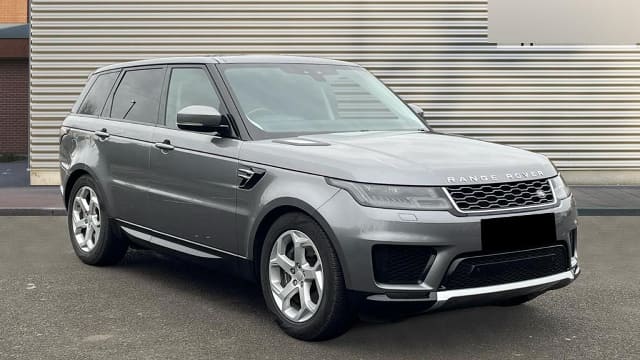 2021 LAND ROVER Range Rover Sport
