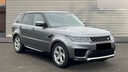 2021 LAND ROVER Range Rover Sport