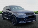 2021 LAND ROVER Range Rover Sport