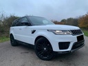 2021 LAND ROVER Range Rover Sport