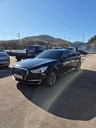 2018 Genesis EQ900
