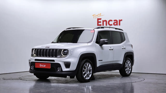 2021 JEEP Renegade