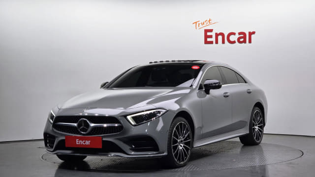 2019 MERCEDES-BENZ Cls-Class