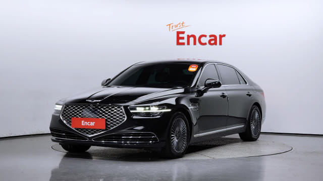 2020 Genesis G90