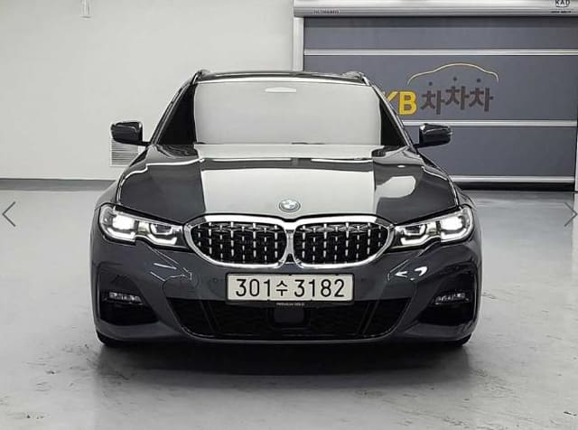 2021 BMW 3 Series