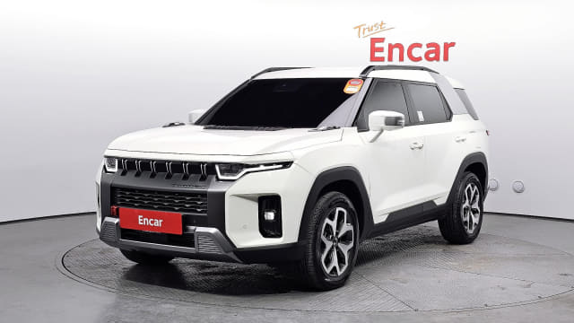2024 Ssangyong Torres