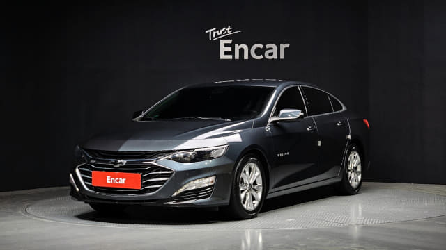 2019 CHEVROLET Malibu