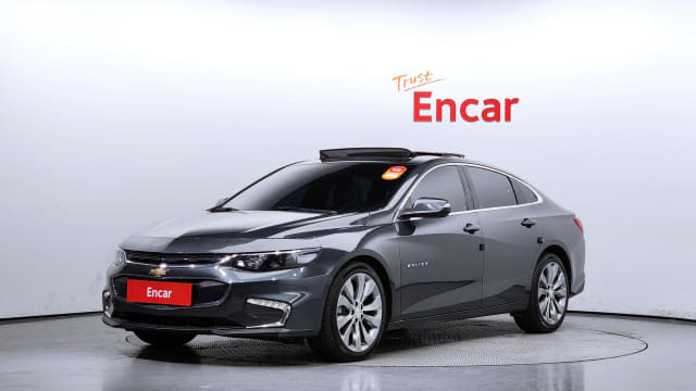 2017 CHEVROLET Malibu
