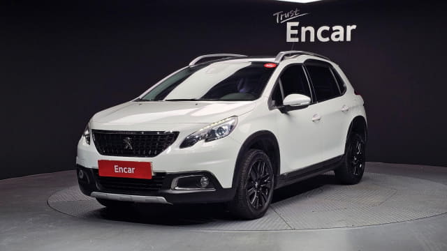 2018 PEUGEOT 2008