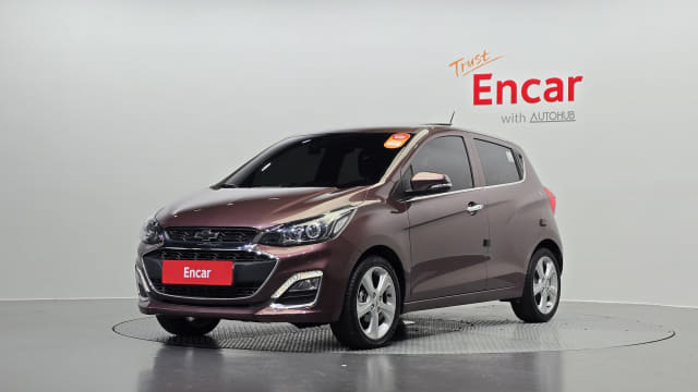 2021 CHEVROLET SPARK