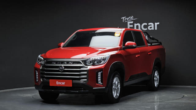 2021 Ssangyong Rexton Sports Khan
