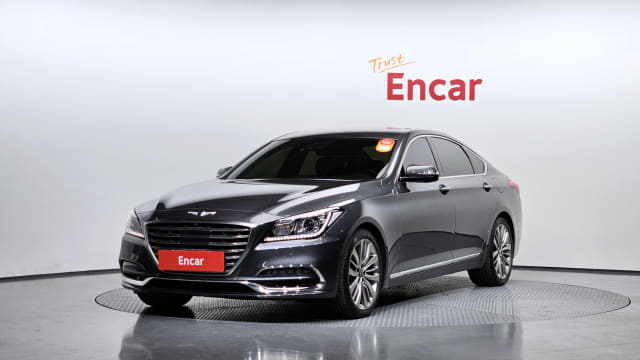 2018 Genesis G80