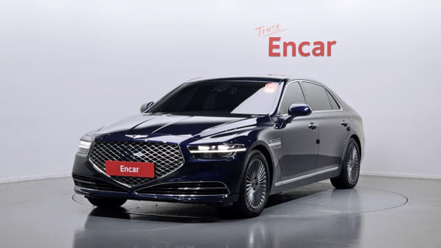 2019 Genesis G90