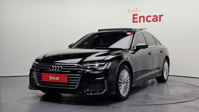 2021 AUDI A6