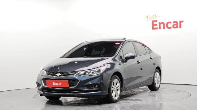 2017 CHEVROLET Cruze