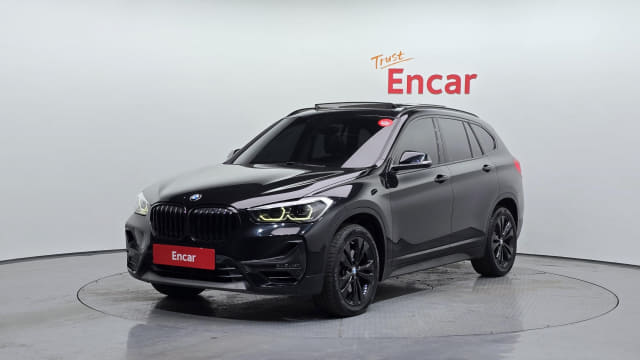 2020 BMW X1