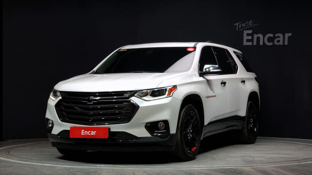 2021 CHEVROLET Traverse, 