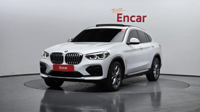 2020 BMW X4, 