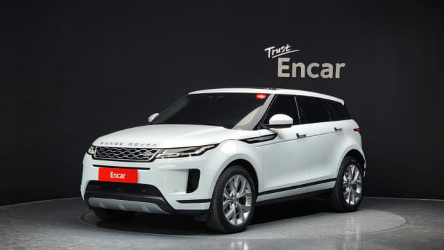 2023 LAND ROVER Range Rover Evoque