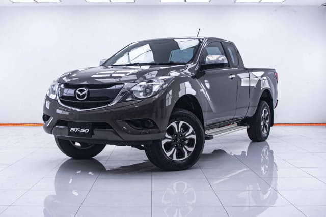 2020 MAZDA BT-50