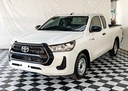 2020 TOYOTA Hilux