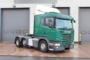 2016 Scania G SERIES