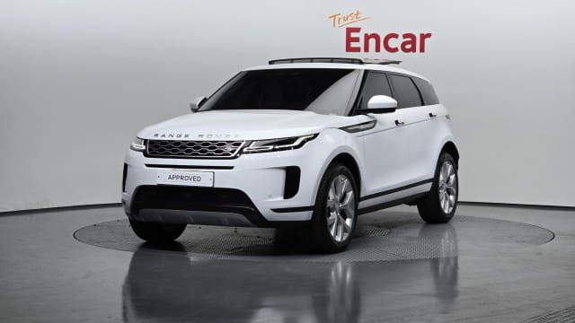 2023 LAND ROVER Range Rover Evoque